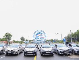 KHÓA HỌC LÁI XE Ô TÔ HẠNG B - SỐ TỰ ĐỘNG TẠI BÌNH DƯƠNG