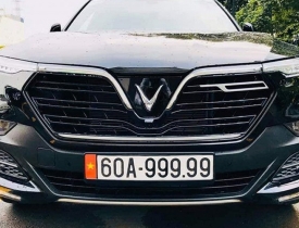 Tư vấn cấp biển số đẹp, biển số vip