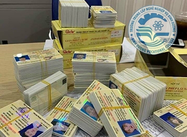 Hồ sơ học viên trường lái xe ô tô Thầy Tiến Bình Dương giá rẻ nhất