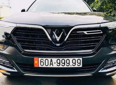 Tư vấn cấp biển số đẹp, biển số vip