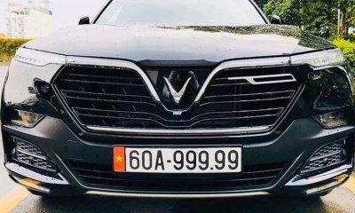 Tư vấn cấp biển số đẹp, biển số vip