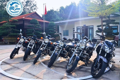 HỌC LẤY BẰNG LÁI XE MÔ TÔ HẠNG A BÌNH DƯƠNG