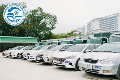 KHÓA HỌC LÁI XE Ô TÔ HẠNG B - SỐ SÀN (SỐ CƠ KHÍ) BÌNH DƯƠNG THẦY TIẾN