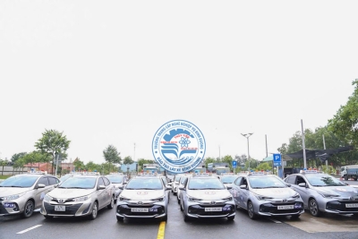 KHÓA HỌC LÁI XE Ô TÔ HẠNG B - SỐ TỰ ĐỘNG TẠI BÌNH DƯƠNG