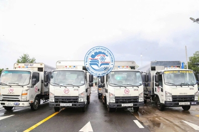 HỌC LÁI XE Ô TÔ TẢI HẠNG C1 BÌNH DƯƠNG THẦY TIẾN