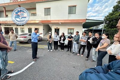 THI NÂNG CẤP BẰNG Ô TÔ HẠNG HẠNG C LÊN D TẠI BÌNH DƯƠNG