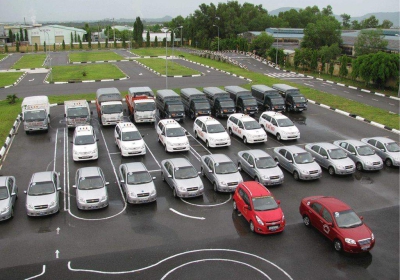 Xe ô tô, ô tô tải, mô tô dạy thực hành lấy bằng B, C1, A, A1 và nâng cấp bằng lái ô tô
