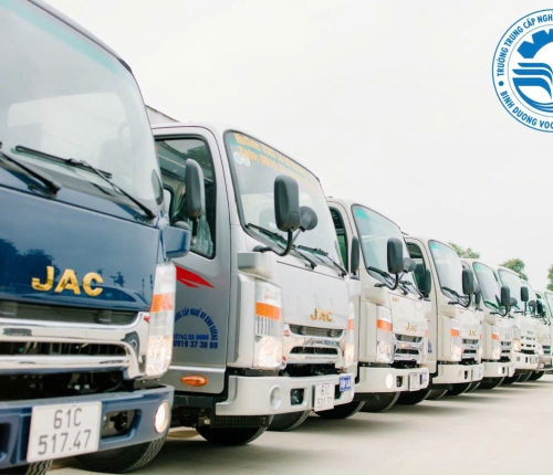 Xe ô tô, ô tô tải, mô tô dạy thực hành lấy bằng B, C1, A, A1 và nâng cấp bằng lái ô tô
