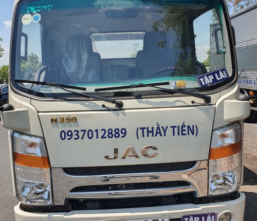 Xe ô tô, ô tô tải, mô tô dạy thực hành lấy bằng B, C1, A, A1 và nâng cấp bằng lái ô tô
