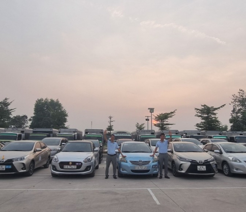 Xe ô tô, ô tô tải, mô tô dạy thực hành lấy bằng B, C1, A, A1 và nâng cấp bằng lái ô tô